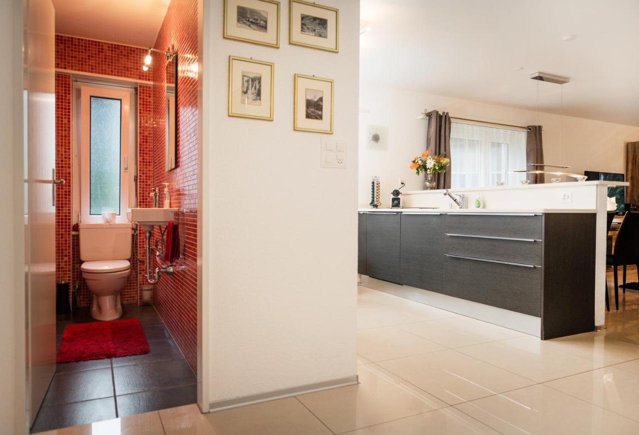Charming Appartment In Zermatt - "Chez Ruth" Dış mekan fotoğraf