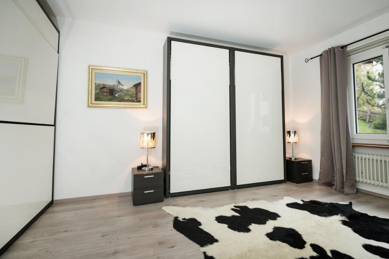Charming Appartment In Zermatt - "Chez Ruth" Dış mekan fotoğraf