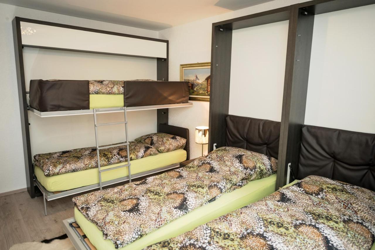 Charming Appartment In Zermatt - "Chez Ruth" Dış mekan fotoğraf
