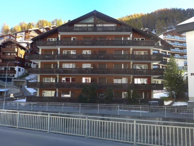 Charming Appartment In Zermatt - "Chez Ruth" Dış mekan fotoğraf